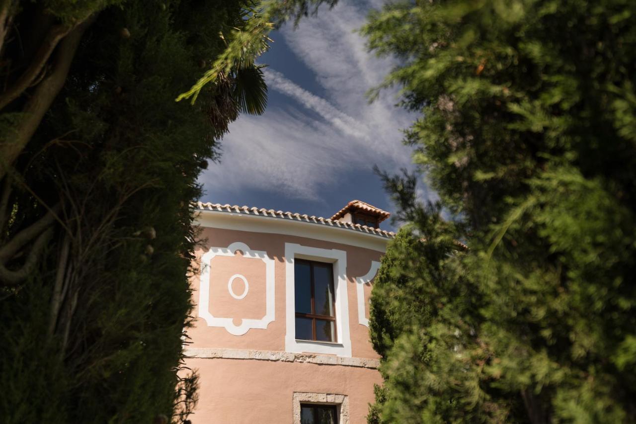 Castilla Termal Бриуэга Экстерьер фото