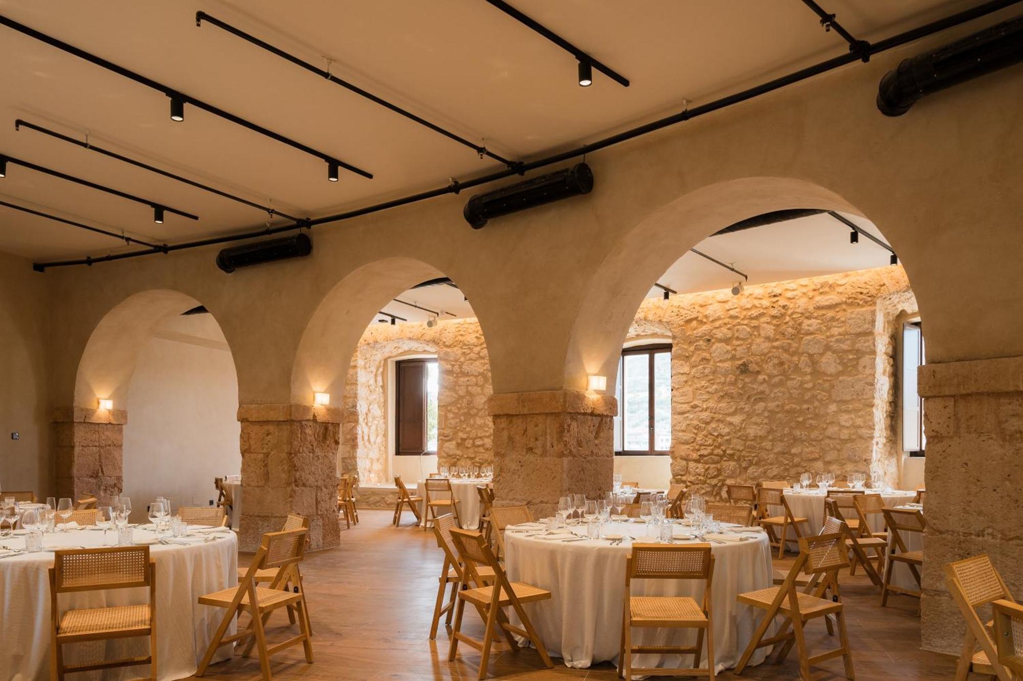 Castilla Termal Бриуэга Экстерьер фото